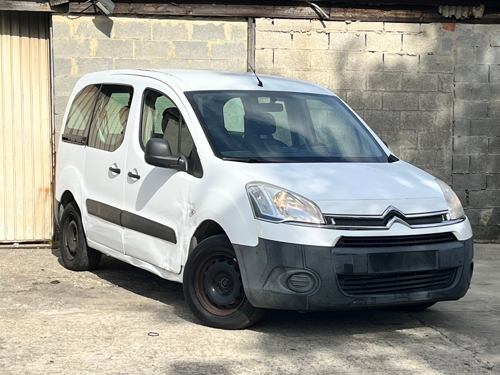 Citroen Berlingo / 2013 / Euro 5 / 155.000km, Autos, Euro 5, Achat, Entreprise, Berlingo