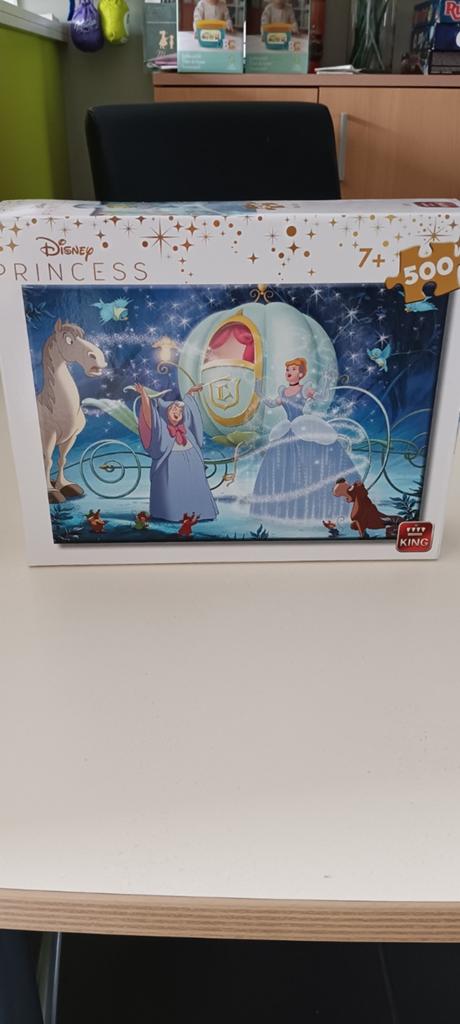 Puzzel, Kinderen en Baby's, Speelgoed | Kinderpuzzels, Ophalen of Verzenden
