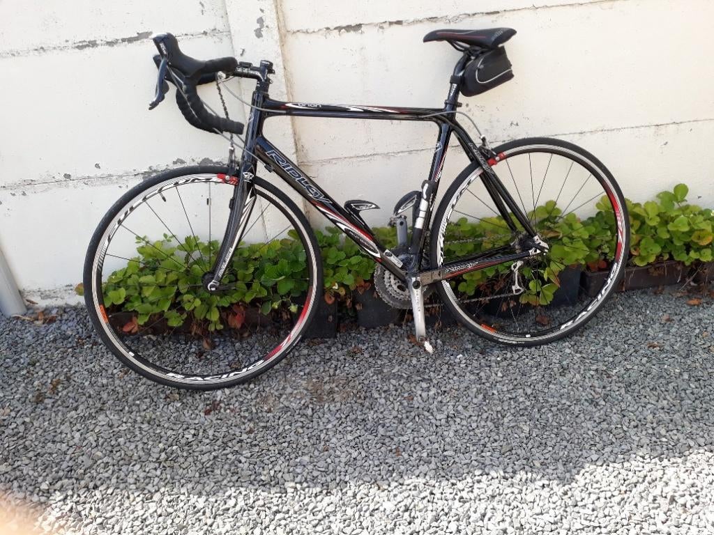 Koersfiets, Carbon, Heren, Meer dan 20 versnellingen, Ophalen