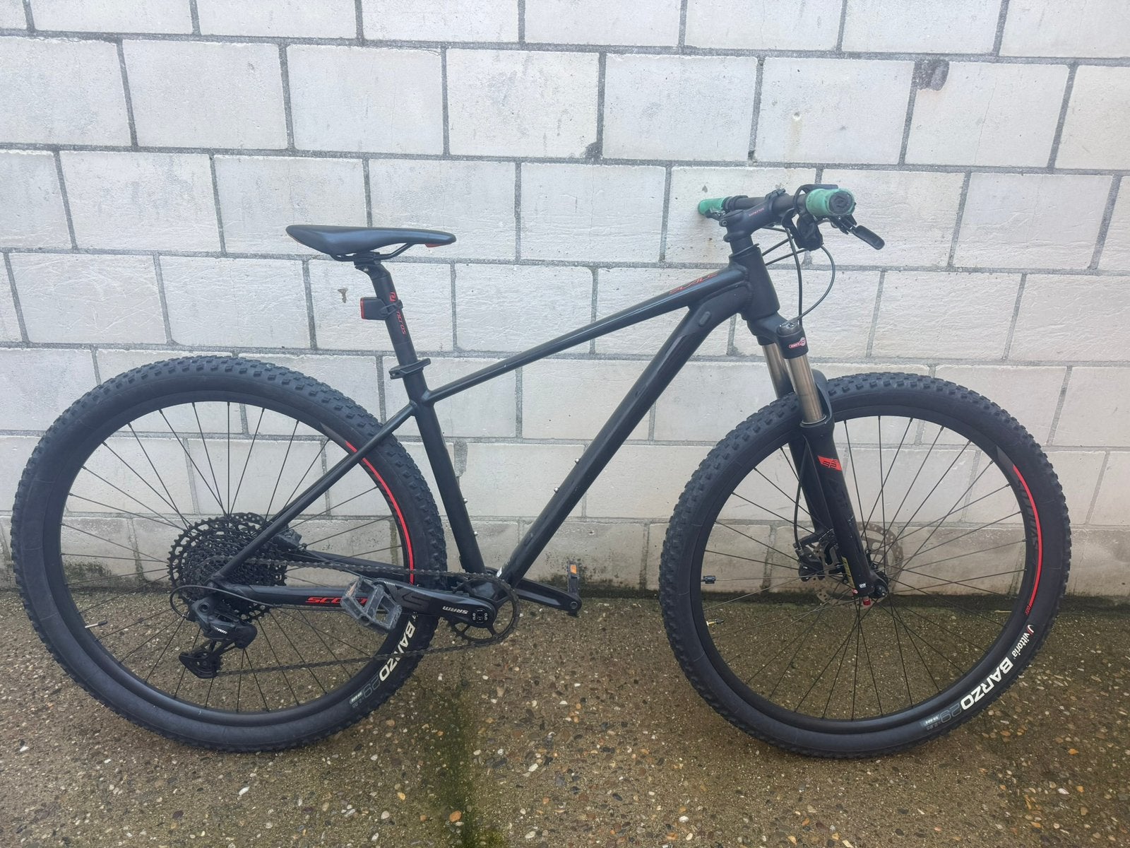 Scott Scale MTB 29 inch – RockShox – SRAM – schijfremmen, Ophalen, Zo goed als nieuw