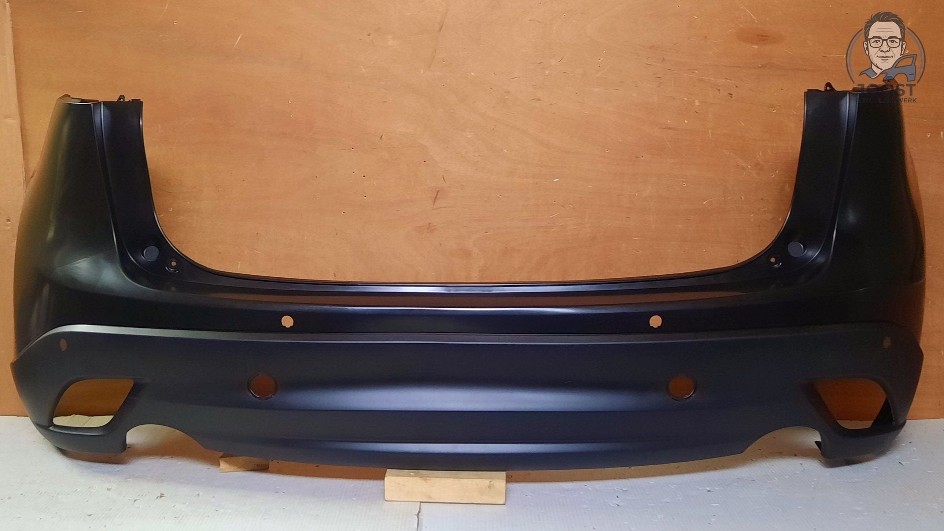 Achterbumper nieuw orgineel Mazda CX-5 2011-2017 KD47-50221, Neuf, -Via contactformulier op de website, Arrière, Origine de la pièce connue