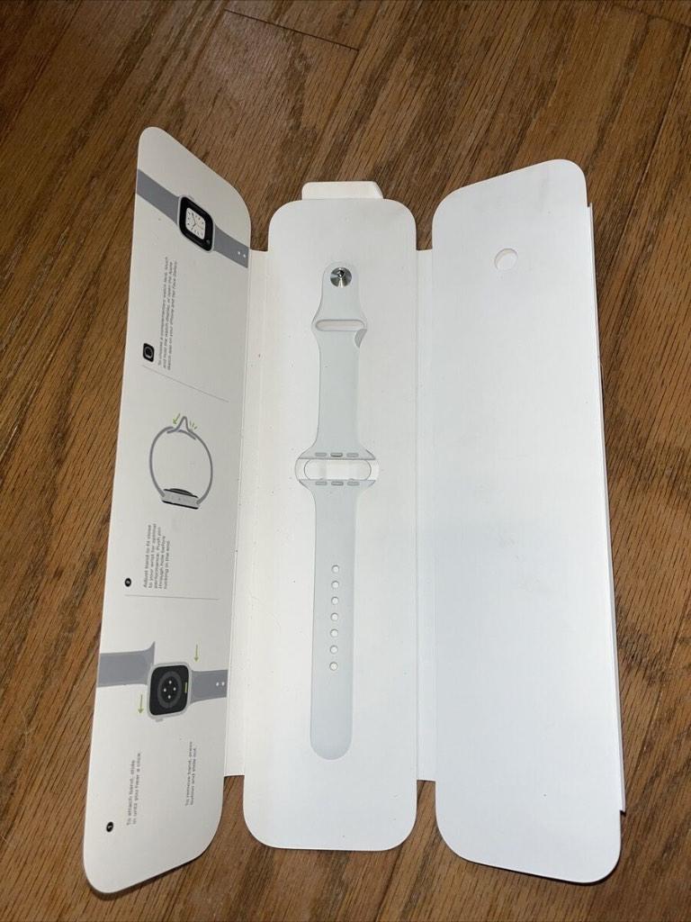 Apple Watch Sport band Apple, Ophalen of Verzenden, Nieuw, APPLE