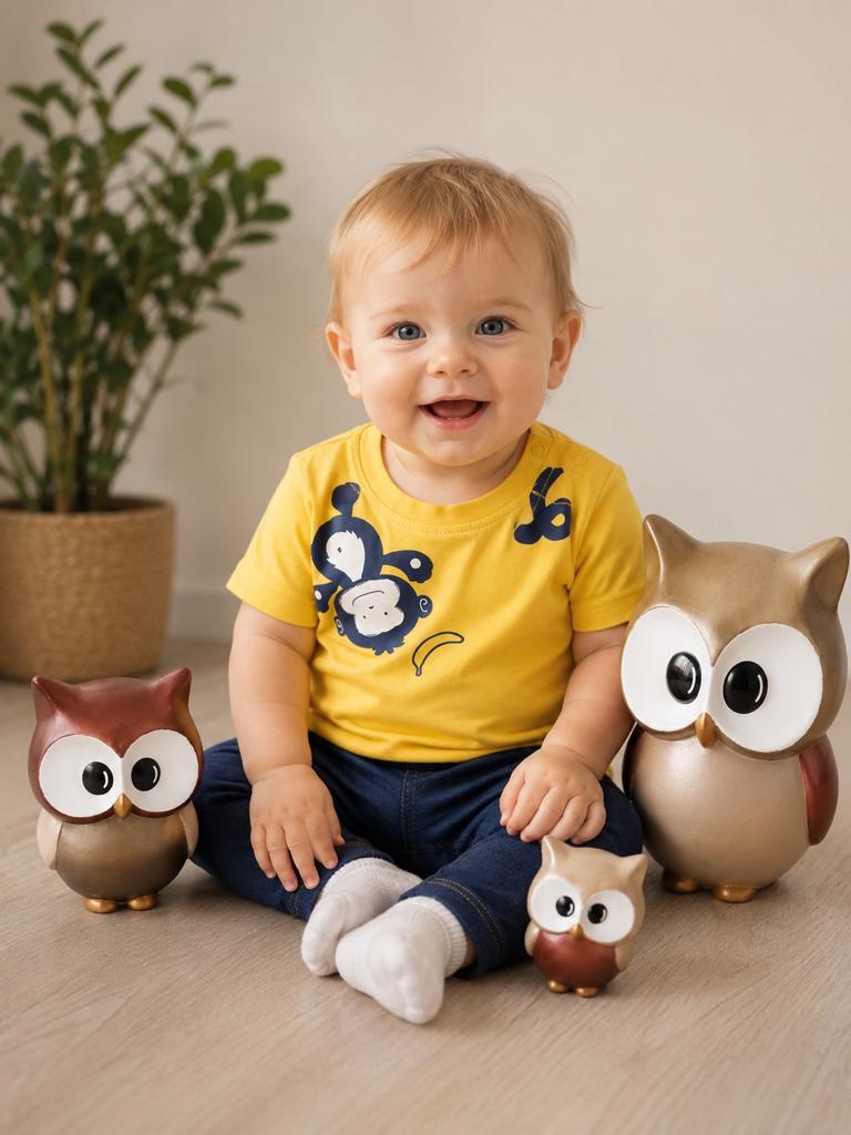 T-shirt Lupilu maat 50-56, Kinderen en Baby's, Ophalen of Verzenden