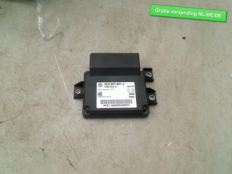 COMPUTER HANDREM Volkswagen Tiguan (5N1 / 2) (3C0907801J), Gebruikt, Volkswagen, Volkswagen AG, Kundenbetreuung@volkswagen.de