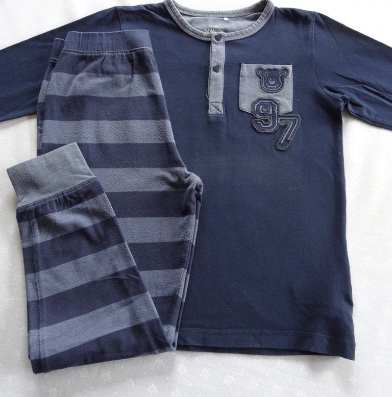 T-shirts Maat 116, Ophalen of Verzenden, Zo goed als nieuw, Jongen, Shirt of Longsleeve
