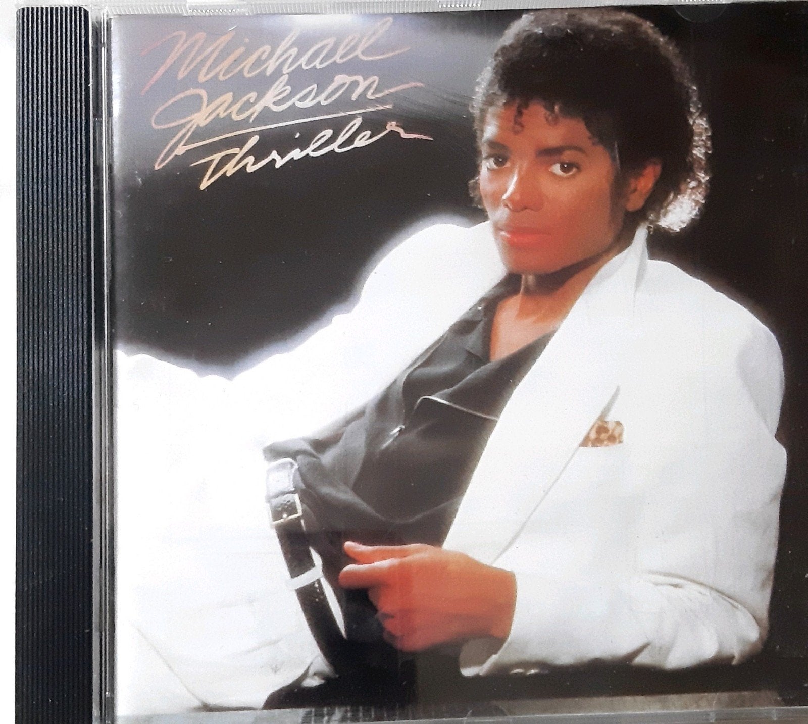 CD MICHAEL JACKSON, THRILLER, Cd's en Dvd's, Ophalen of Verzenden