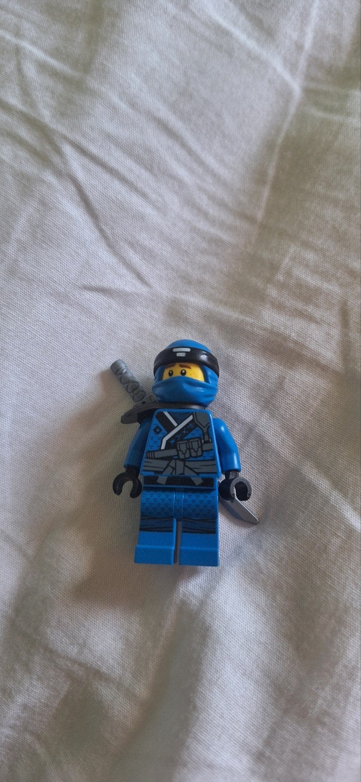 lego ninjago minifiguur jay, Enlèvement ou Envoi
