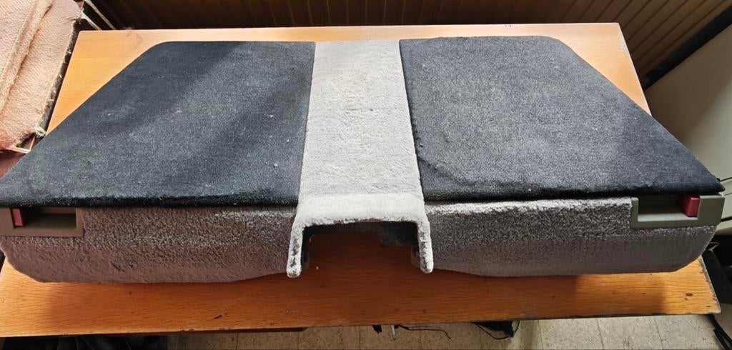 Mercedes r129 SL interieur opslag grijs, Auto-onderdelen, Interieur en Bekleding, Ophalen