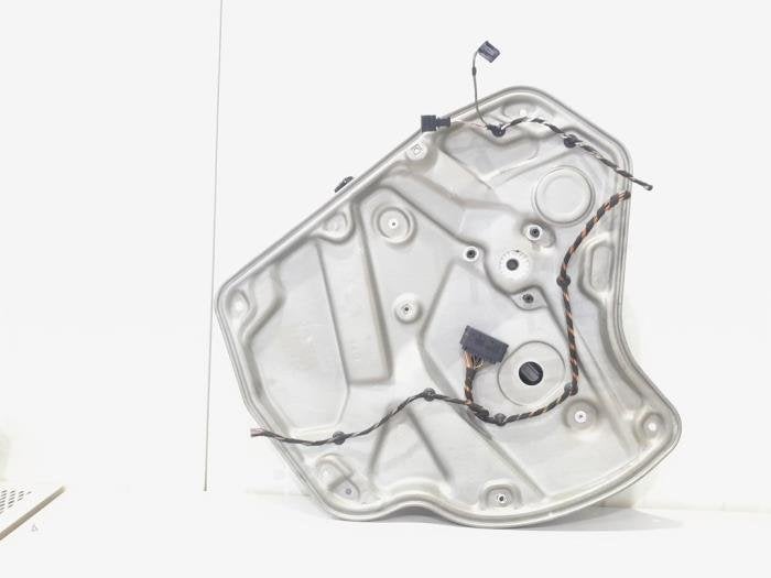 Mécanique vitre 4portes arrière gauche d'un Skoda Octavia, Autos : Pièces & Accessoires, Vitres & Accessoires, -, 3 mois de garantie