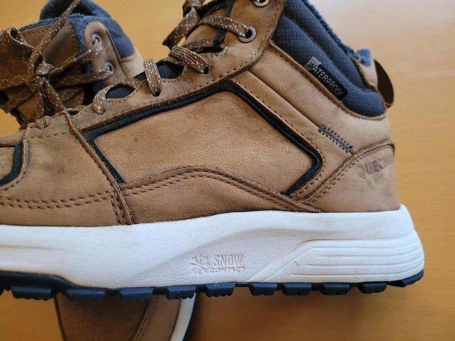 chaussures de marche 41, Vêtements | Hommes, Enlèvement ou Envoi, Comme neuf, Brun, Quechua