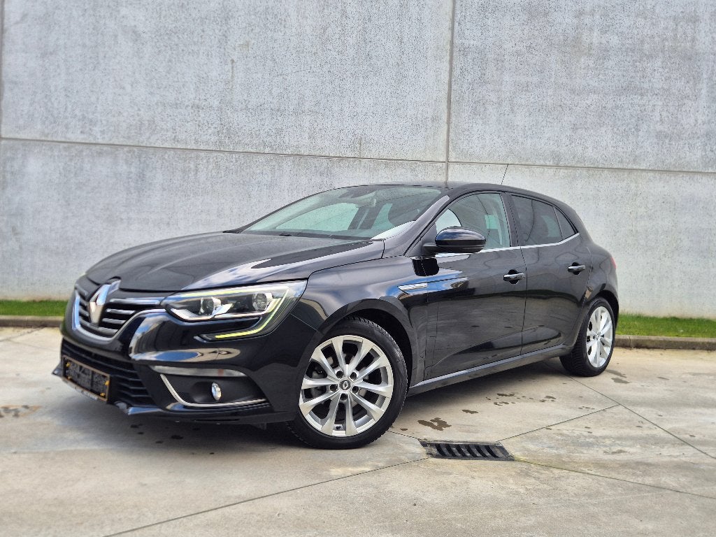 Renault Megane 1.2TCE Facelift (Probleem motor) Start enrijd, Autos, 1197 cm³, Achat, Euro 6, Entreprise