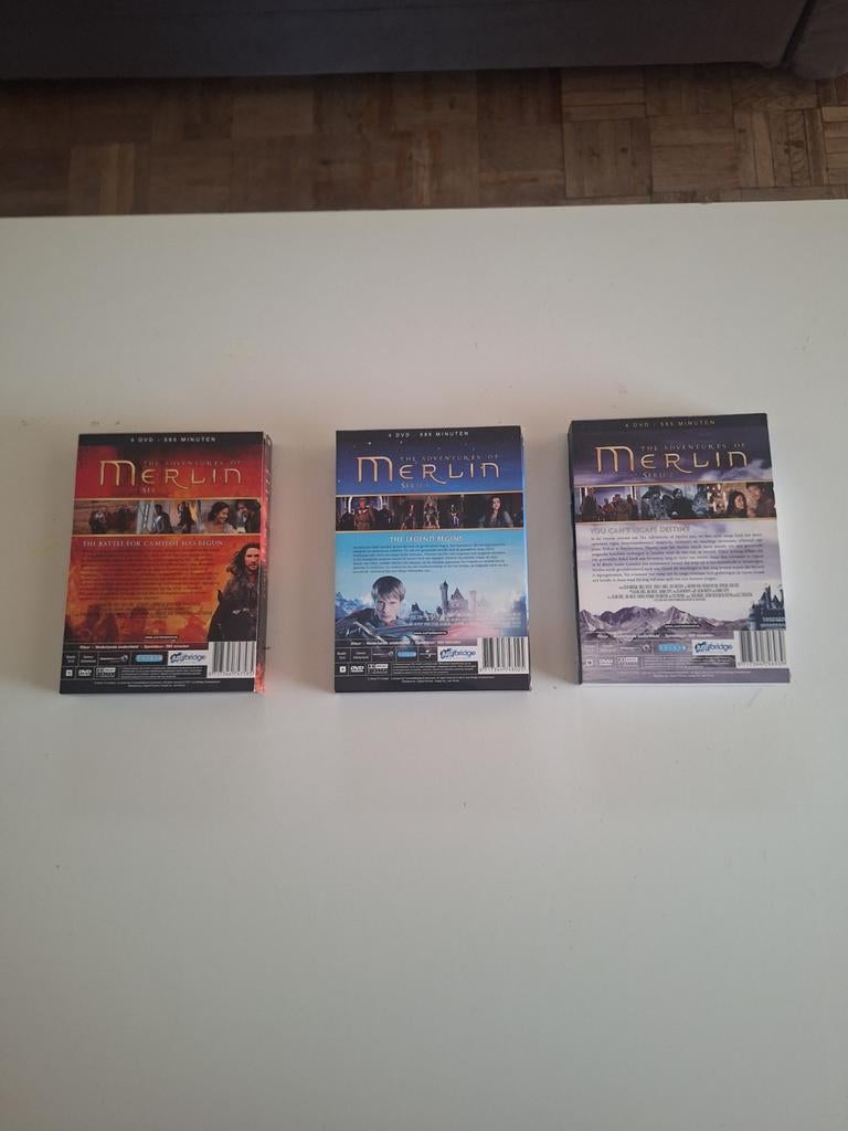 Dvds, Ophalen