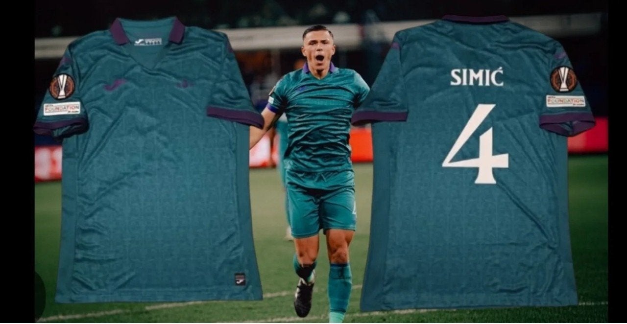 maillot RSC Anderlecht shirt, Enlèvement ou Envoi, Maillot