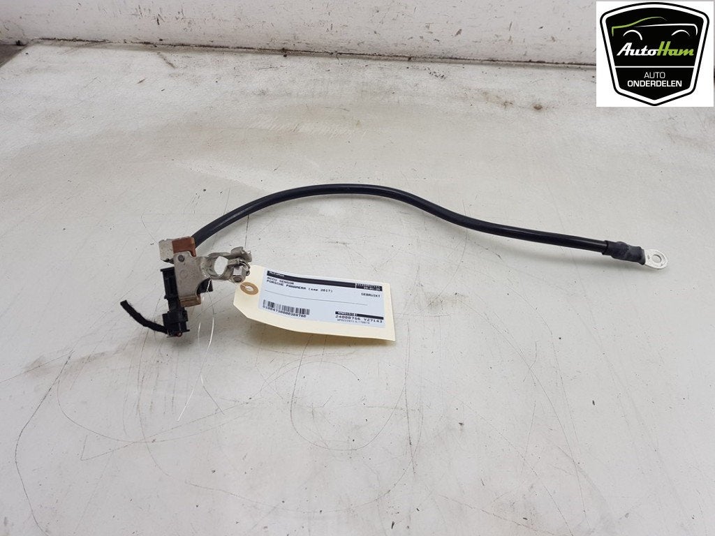 ACCU SENSOR Panamera (971G) (|4M0915181|9A791518100|), Dhr. J. Ham, Gebruikt, Administratie@autoham.nl, Porsche