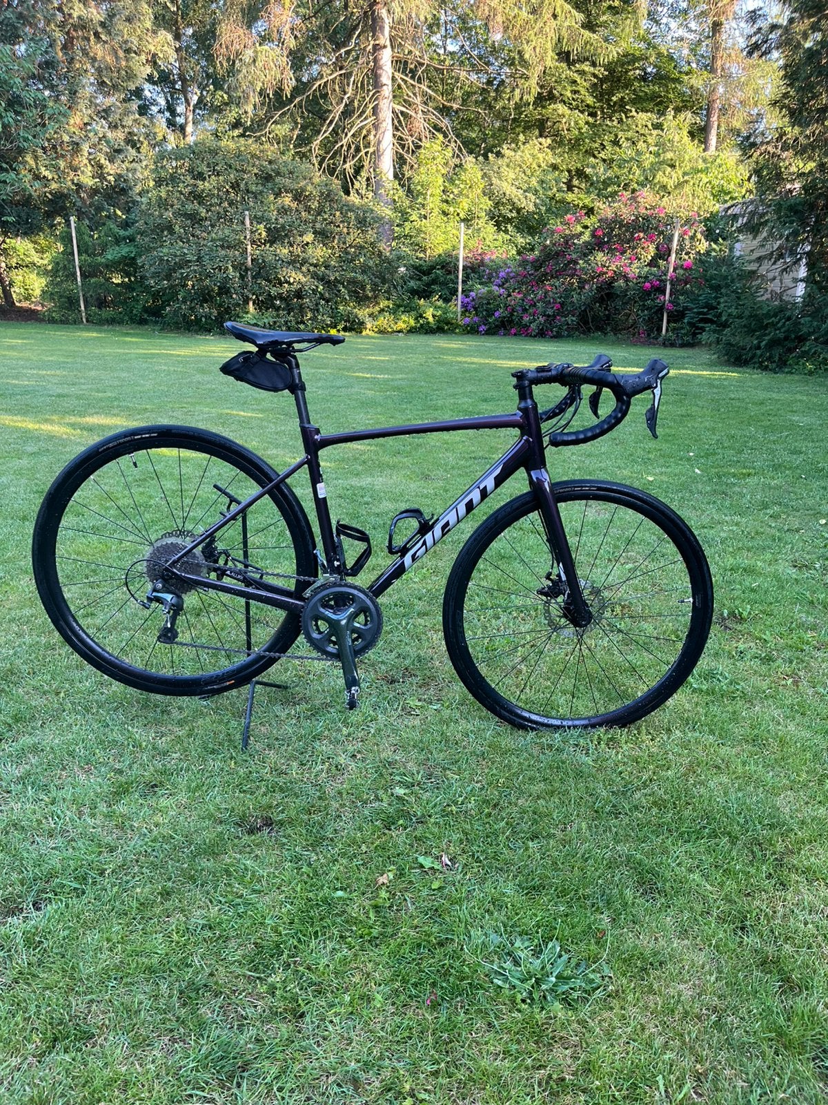 Giant contend AR 2 maat M, Fietsen en Brommers, Ophalen, 10 tot 15 versnellingen, Giant, Zo goed als nieuw