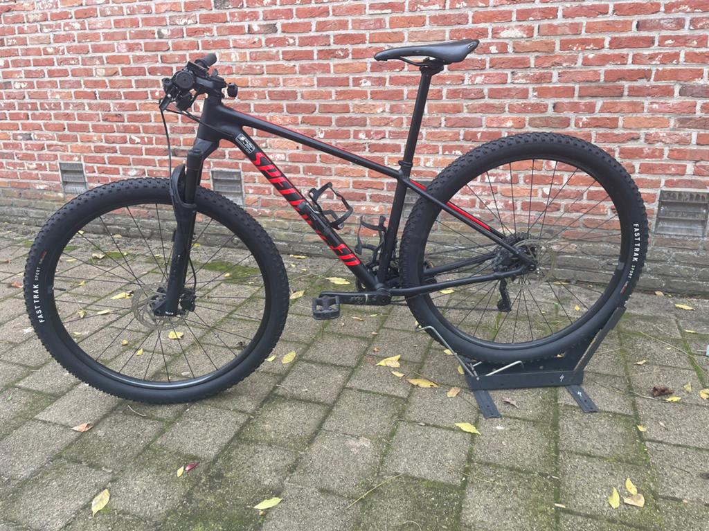 Specialized chisel, Fietsen en Brommers, Ophalen, Zo goed als nieuw