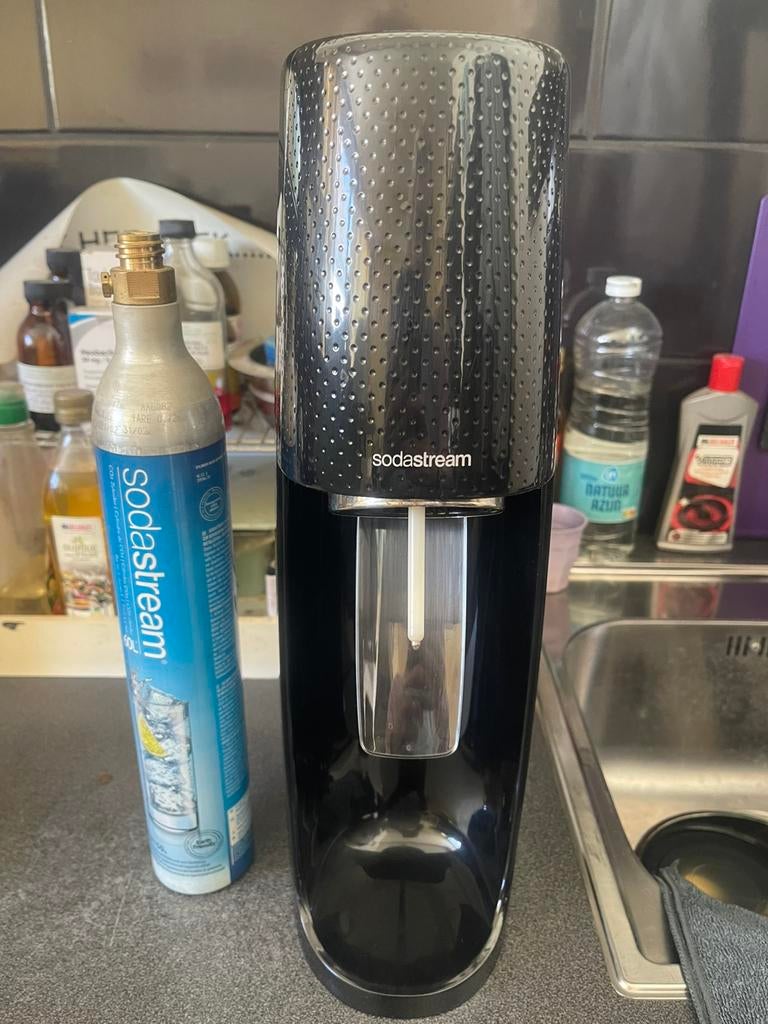 Sodastream, Enlèvement