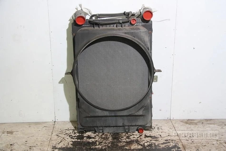Renault Cooling System Radiateur Intercooler set, Enlèvement, Utilisé, Renault, Moteur et Accessoires
