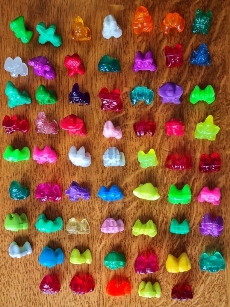 Crazy Bones van Gogo, Verzamelen, Ophalen of Verzenden