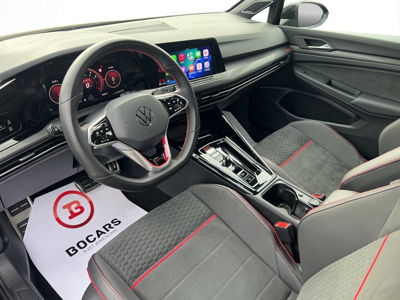 Volkswagen Golf GTI Clubsport 8, Autos, 0 kg, Achat, Entreprise, 0 kg