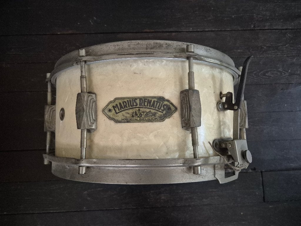 Snare Drum Marius Renatus, Muziek en Instrumenten, Ophalen, Gebruikt, Overige merken