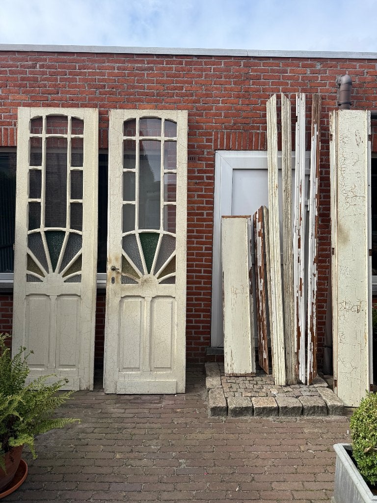 Deur, Antiek en Kunst, Ophalen