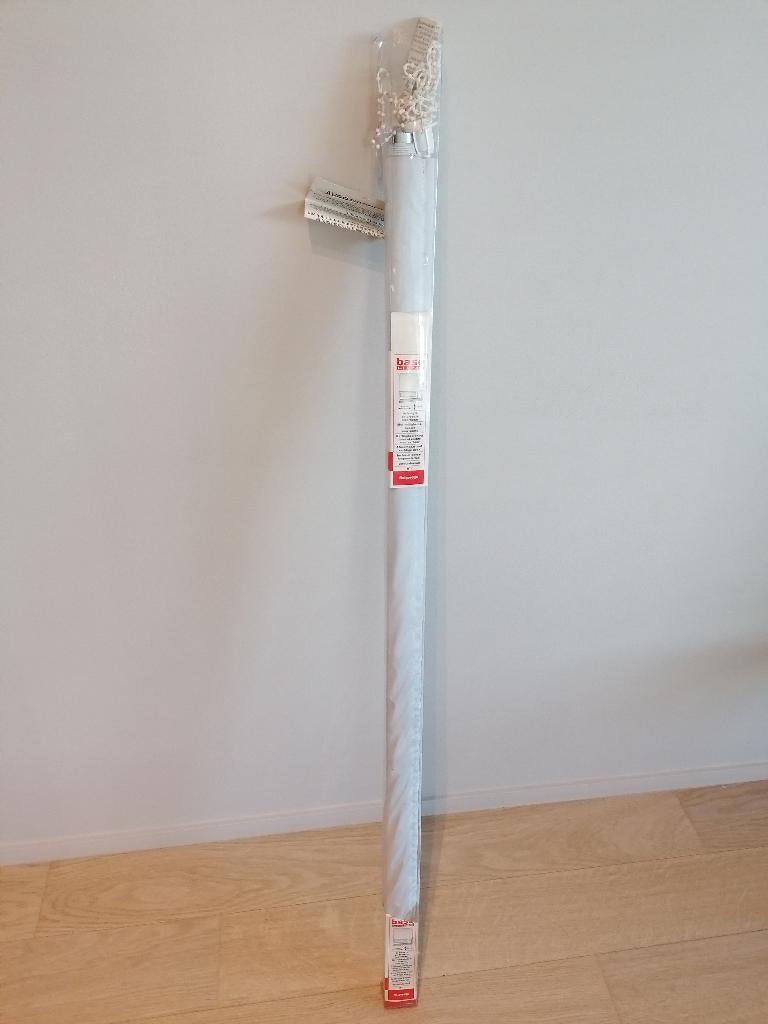 Volet enrouleur occultant, Comme neuf, 100 à 150 cm, Blanc, 150 à 200 cm