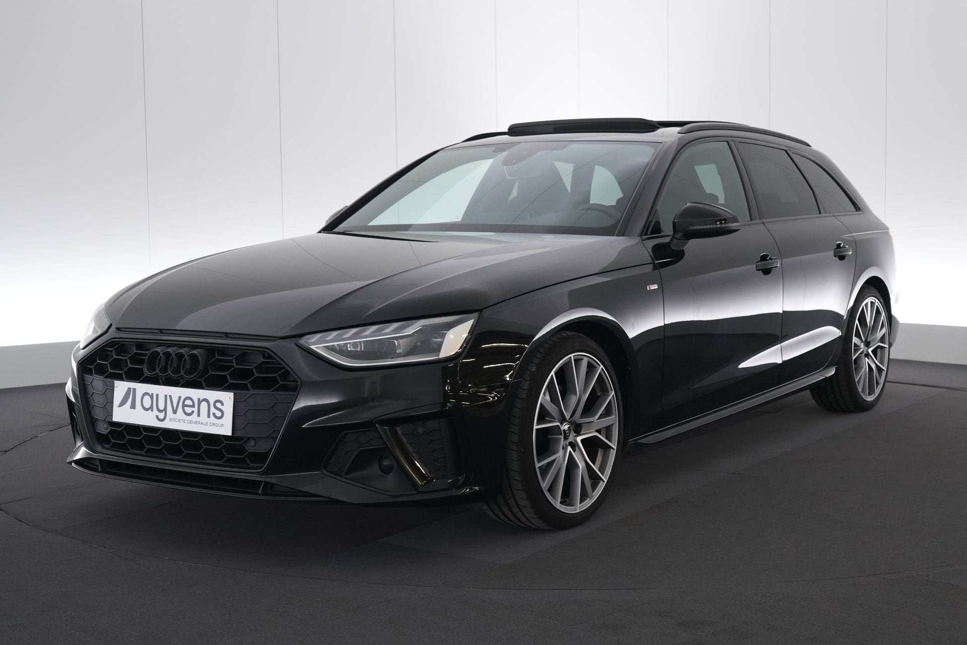 (2CFA924) AUDI A4 AVANT, Achat, Euro 6, Entreprise, A4