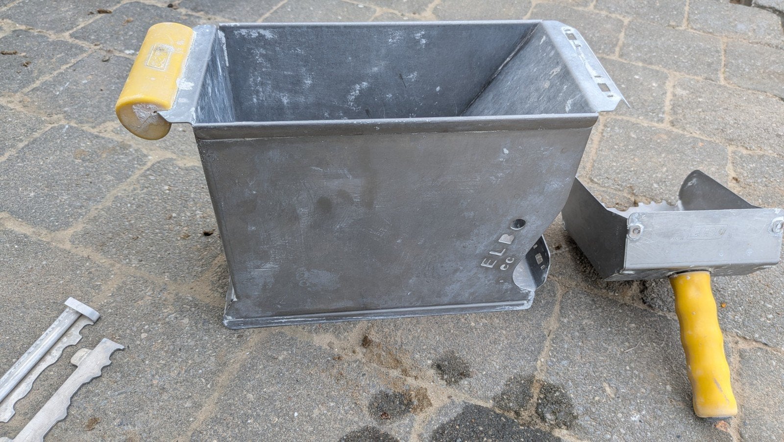 lijmbak 12cm, Doe-het-zelf en Bouw, Ophalen of Verzenden