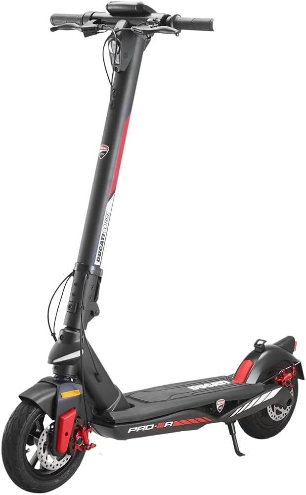 Ducati PRO-III R Step / Scooter, Ophalen, Nieuw, Elektrische step (E-scooter)