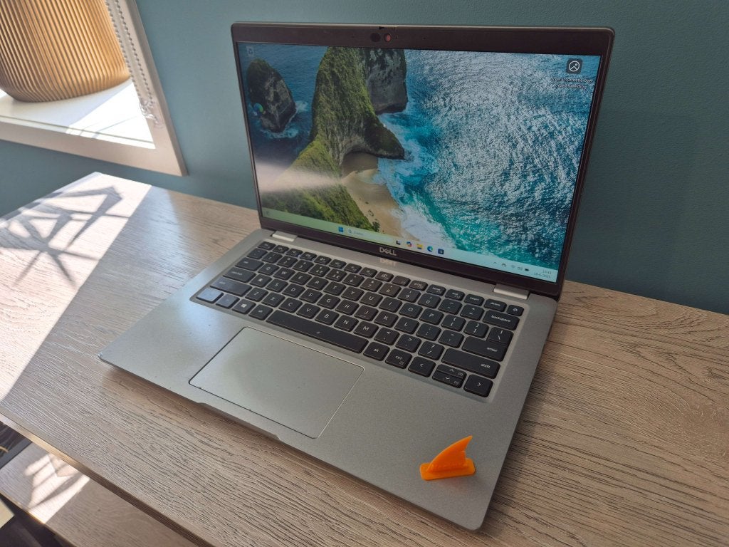Dell Latitude 5420 | i5 1145G7, 16GB DDR4, 512GB NVME, Niet ingevuld, Gebruikt, Qwerty, I5 1145G7