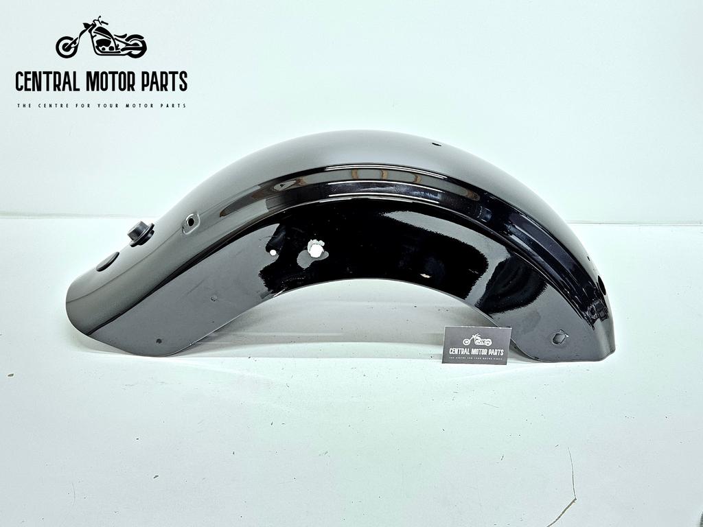 Vivid Black Spatbord achterkant Touring 2009-2023, Motoren, Niet ingevuld, Gebruikt, Niet ingevuld, Ophalen of Verzenden