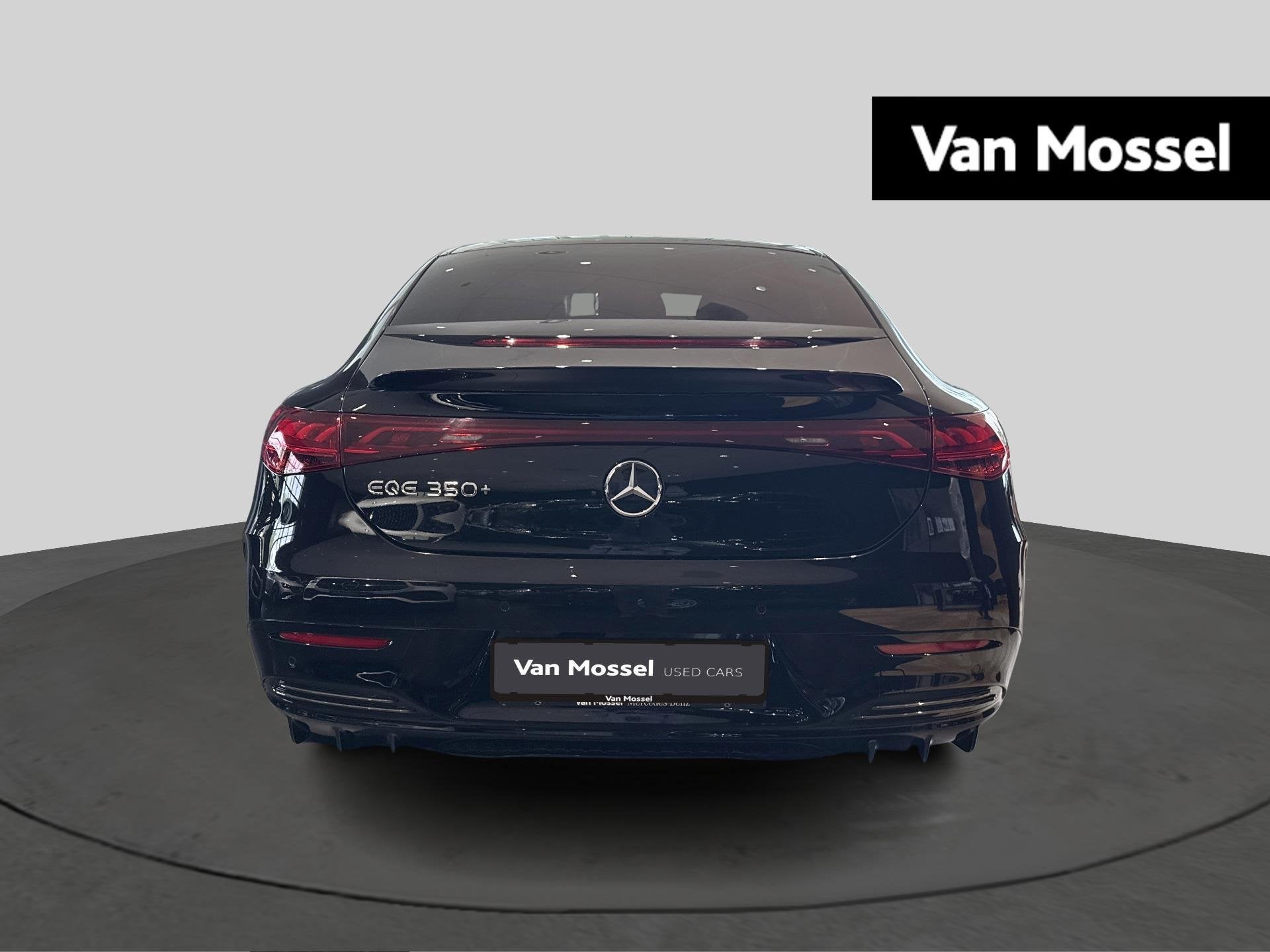 Mercedes-Benz EQE 350+ STAR EDITION + PANO DAK + BURMESTER +, Electronic Stability Program (ESP), Entreprise, Entretenue par le concessionnaire