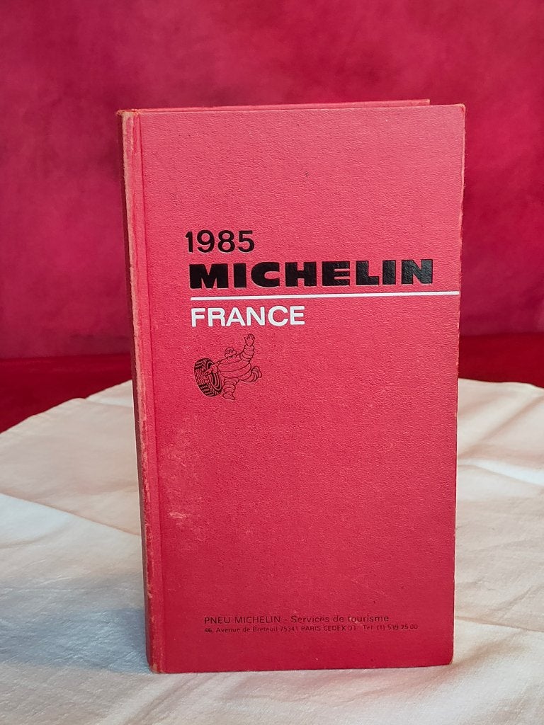 Guide michelin année 1985, Boeken, Reisgidsen, Gelezen, Michelin, Verzenden, Reisgids of -boek