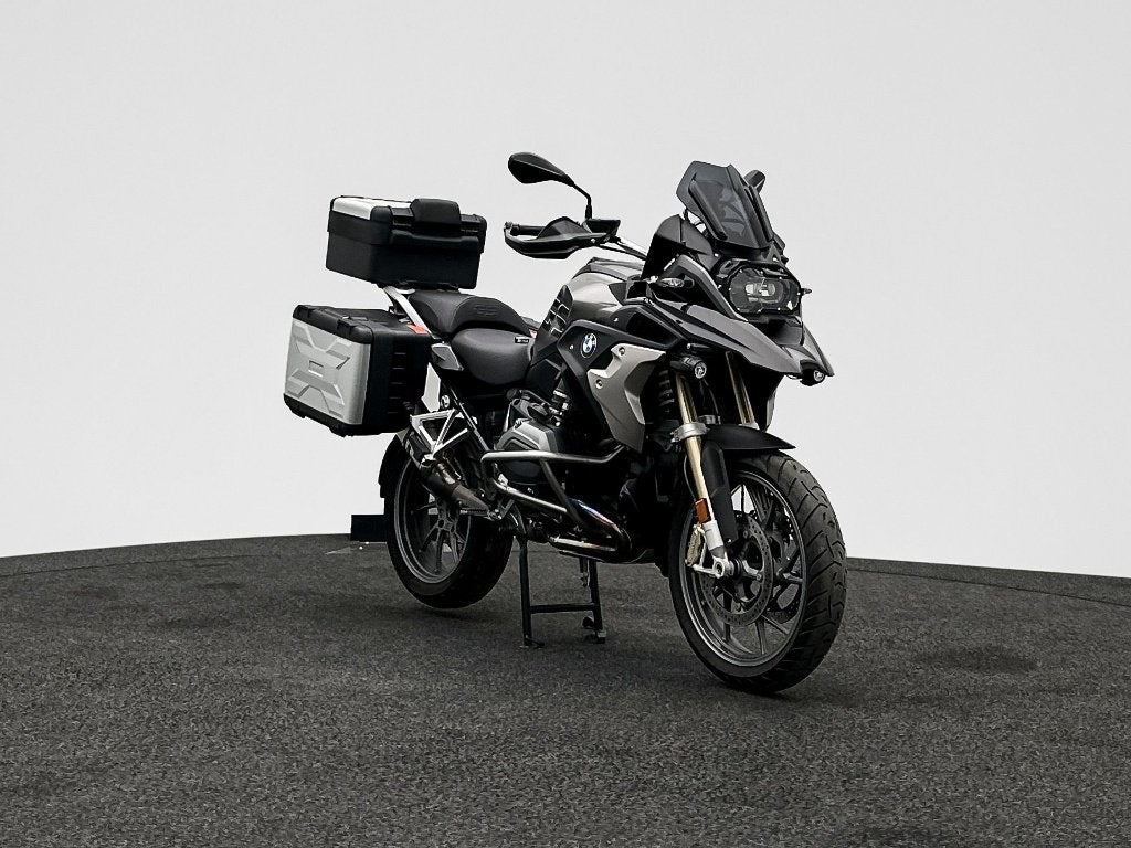 BMW R1200 GS // 28K // LED // KOFFERS // TIT UITLAAT, Motoren, 2 cilinders, Occasion, 1170 cc, Particulier