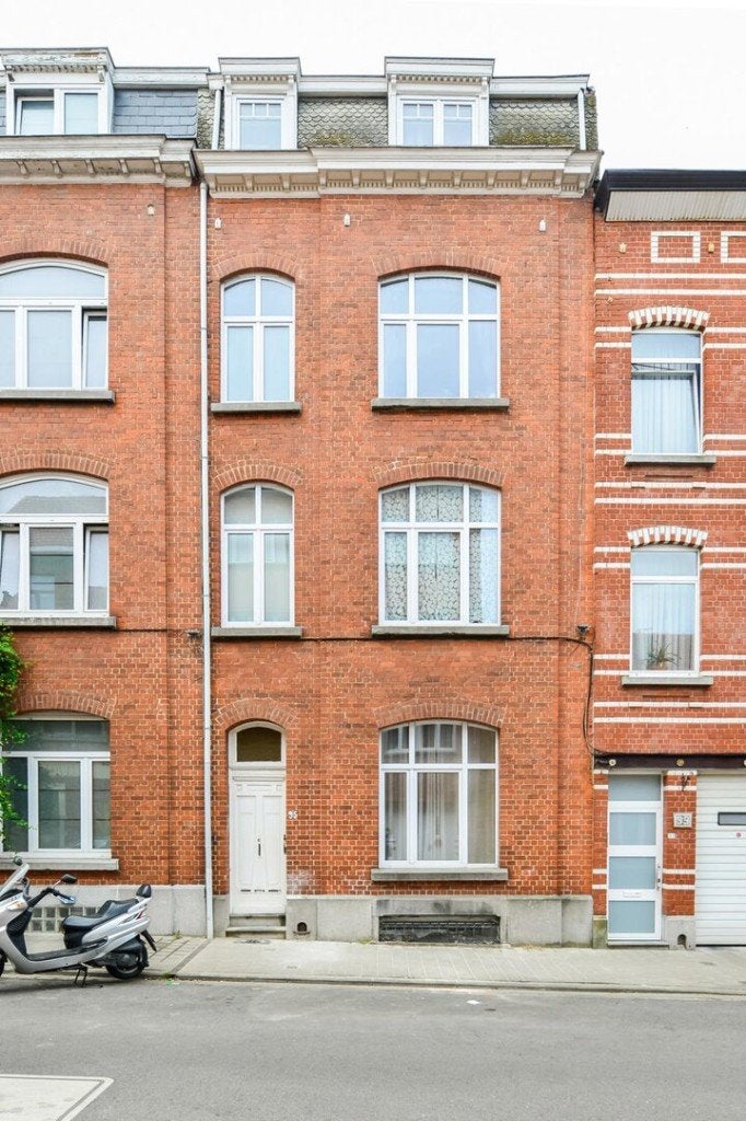 Achtergebouw Raafstraat 95 te 1030 Schaarbeek, Overige soorten, Brussel