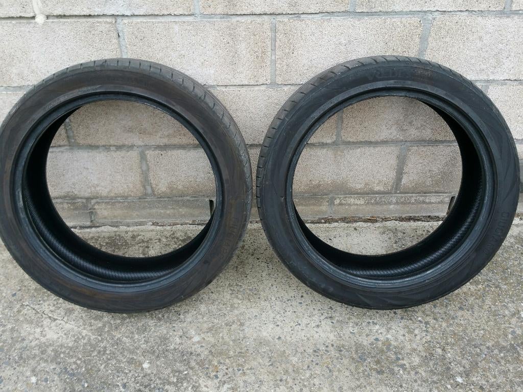 Pneus 225 45 19 225/45/19 225-45-19 été Vredestein, Autos : Pièces & Accessoires, Pneus & Jantes, Pneus été, Pneu(s), Utilisé