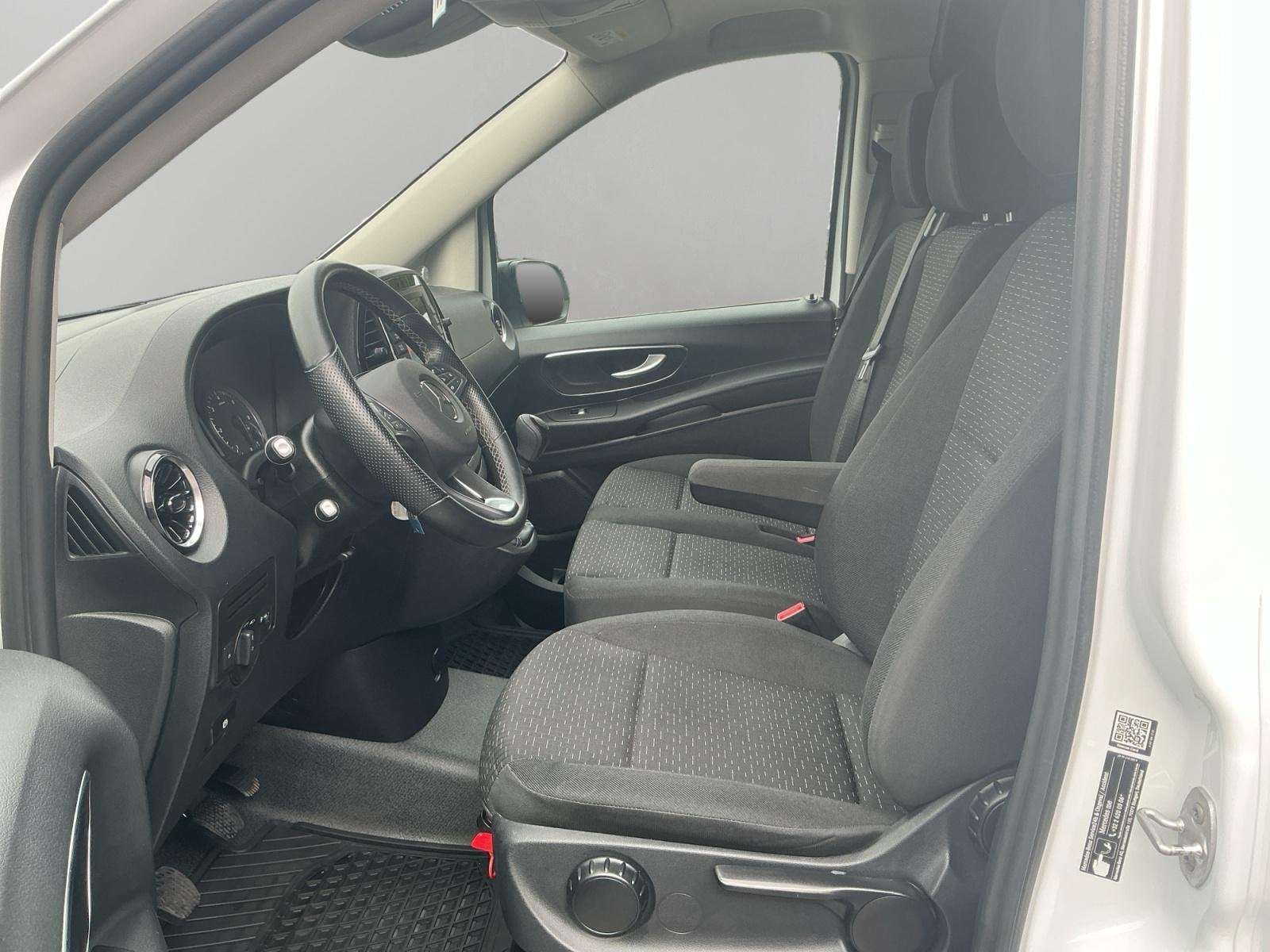 Mercedes-Benz Vito 114 CDI L1, Autos, 100 kW, 188 g/km, 4 portes, Entreprise