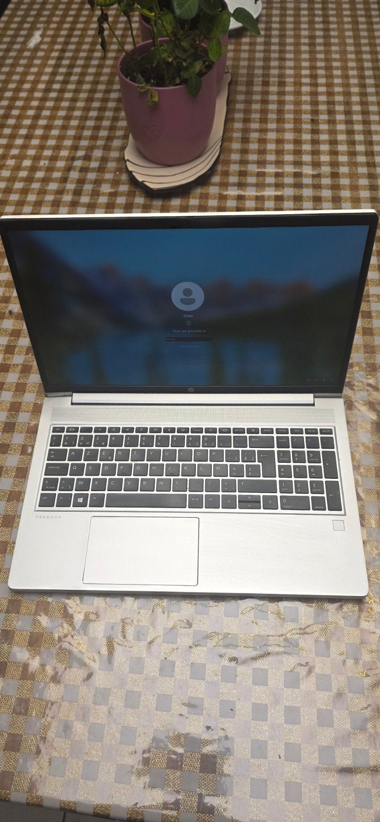 hp probook 650 g8, Computers en Software, Ophalen, Hp, Gebruikt, 15 inch