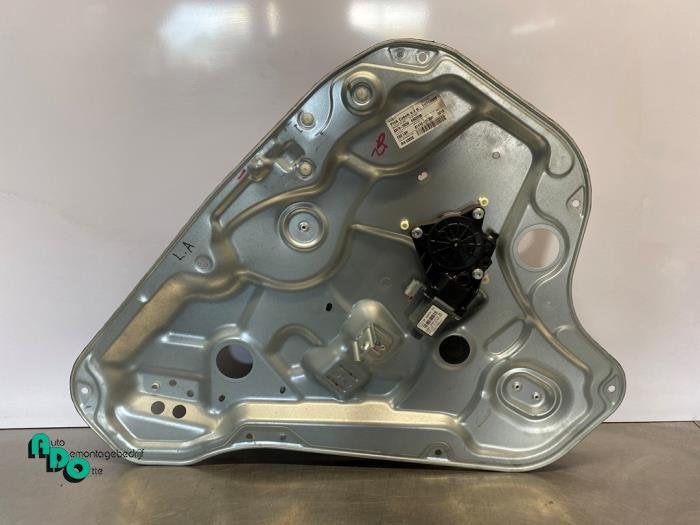 Mécanique vitre 4portes arrière gauche d'un Hyundai I30 (I, -, 3 mois de garantie, Utilisé, Hyundai