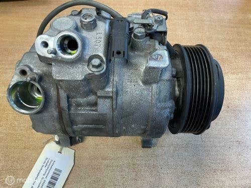 Aircopomp origineel BMW 5-serie F10 ('10-'13) 64529399059, Gebruikt, Ophalen of Verzenden, BMW, BMW