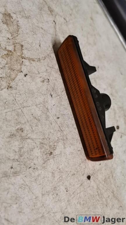 Knipperlicht scherm oranje links BMW E38 E46 83602031, Auto-onderdelen, Gebruikt, Ophalen of Verzenden, BMW, BMW