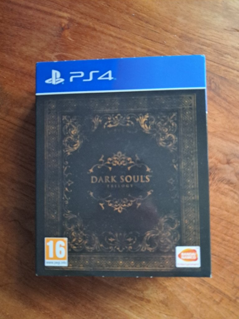 Dark Souls trilogie, Enlèvement ou Envoi, Comme neuf