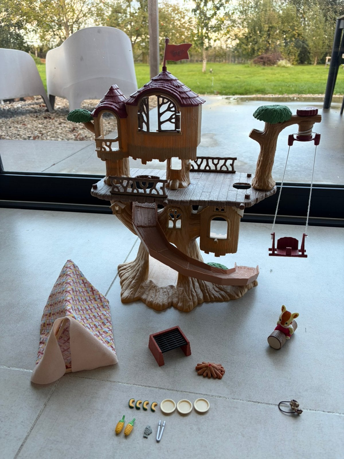 Sylvanian, Enlèvement, Comme neuf