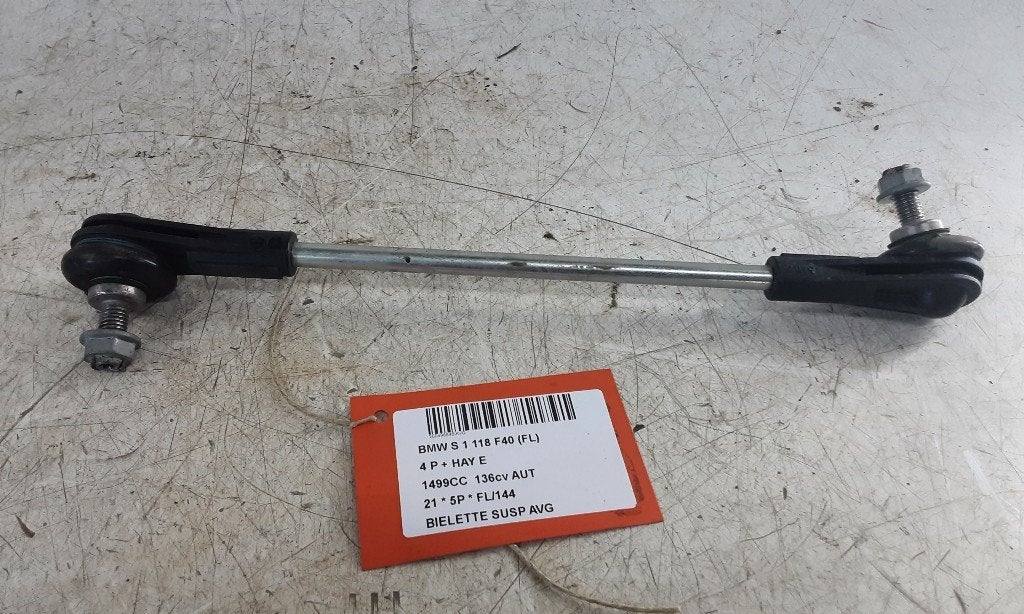 STABILISATORSTANG KOPPELSTANG LINKS VOOR BMW 1 serie (F40), Gebruikt, BMW