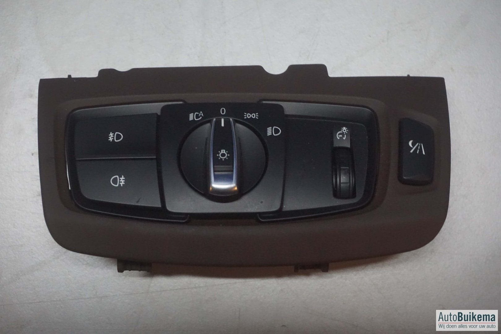 Verlichting schakelaar origineel Bmw X5 F15, Neuf, -, -, Enlèvement ou Envoi
