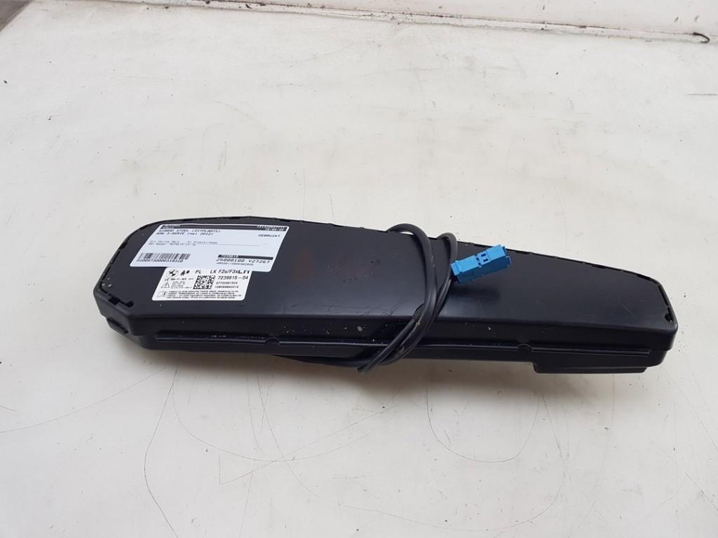 AIRBAG STOEL BMW 3 serie (F30) (01-2011/10-2018), Auto-onderdelen, Gebruikt, BMW
