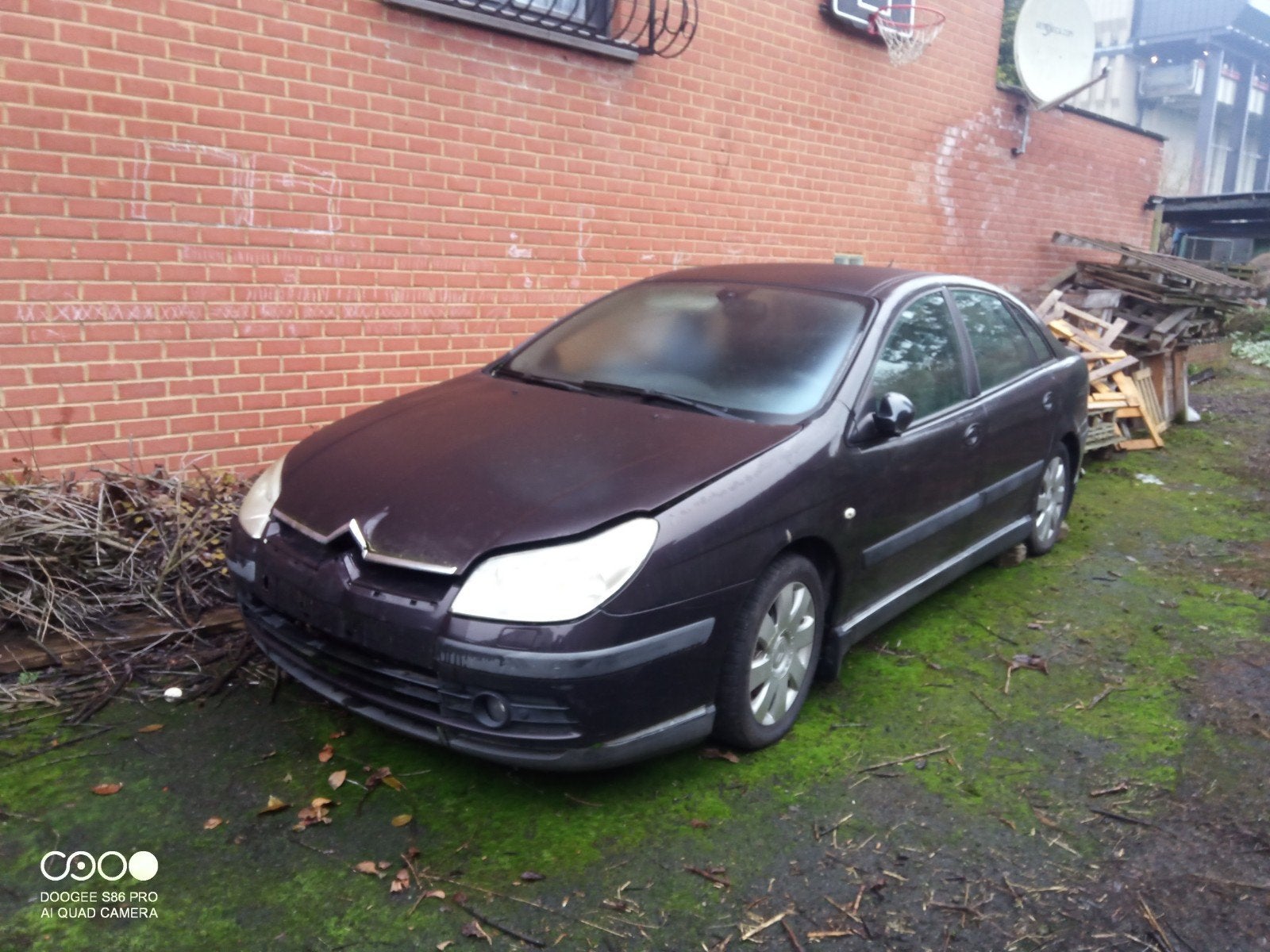 Citroen C5 pour pièces ou marchands, Enlèvement