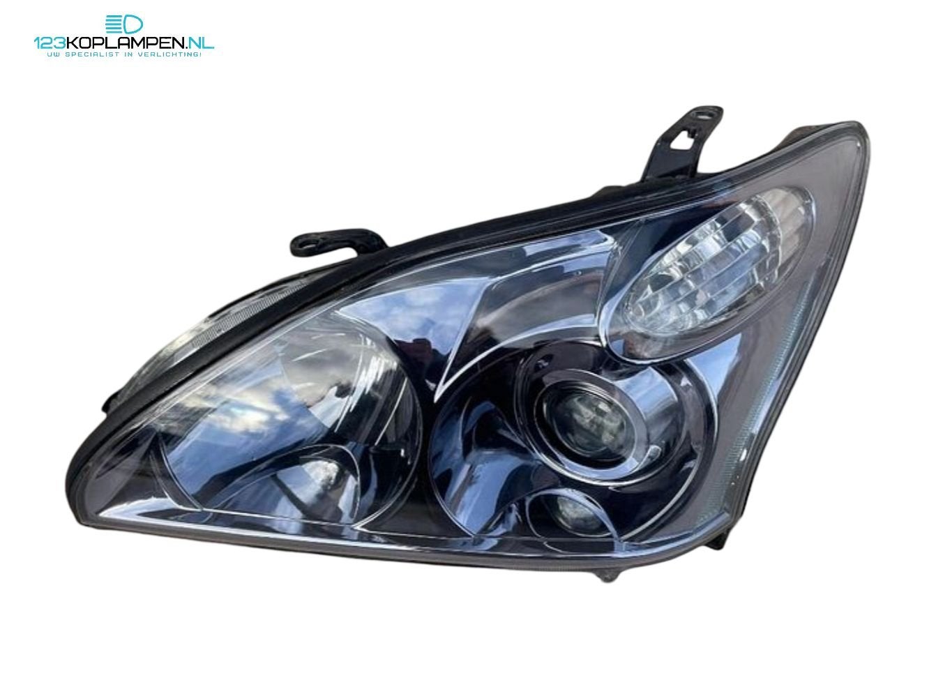 Lexus RX 300 330 350 Facelift Xenon Koplamp links, Auto-onderdelen, Gebruikt, -, -, -