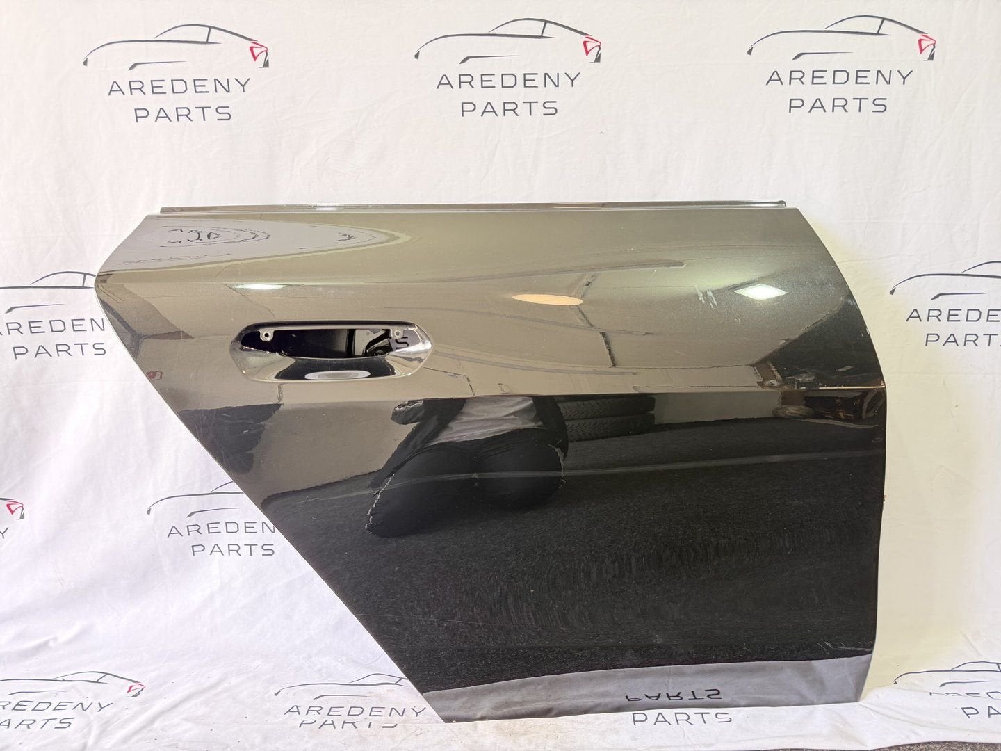 BMW 4 Serie i4 G26 Portier Deur Rechts Achter 475, Gebruikt, -, Deur, -